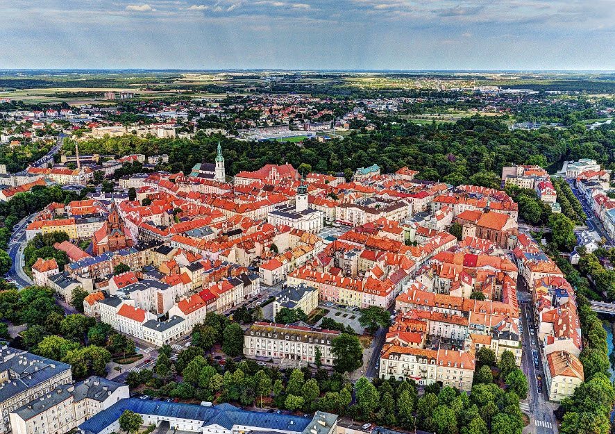 Kozłowa Góra, Kalisz, Greater Poland, Poland